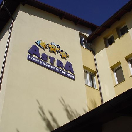 Hotel Astra Brasov Ngoại thất bức ảnh