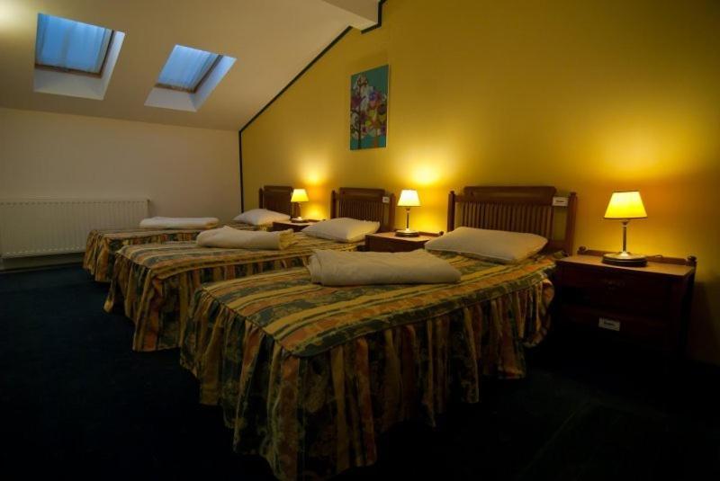 Hotel Astra Brasov Ngoại thất bức ảnh